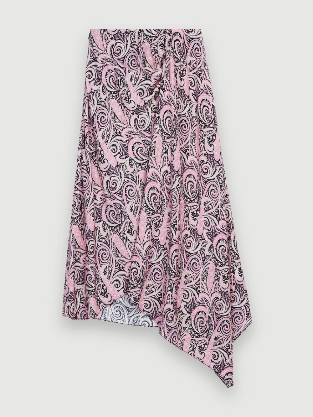 Anthropology Maje viscose Skirt Paisley M